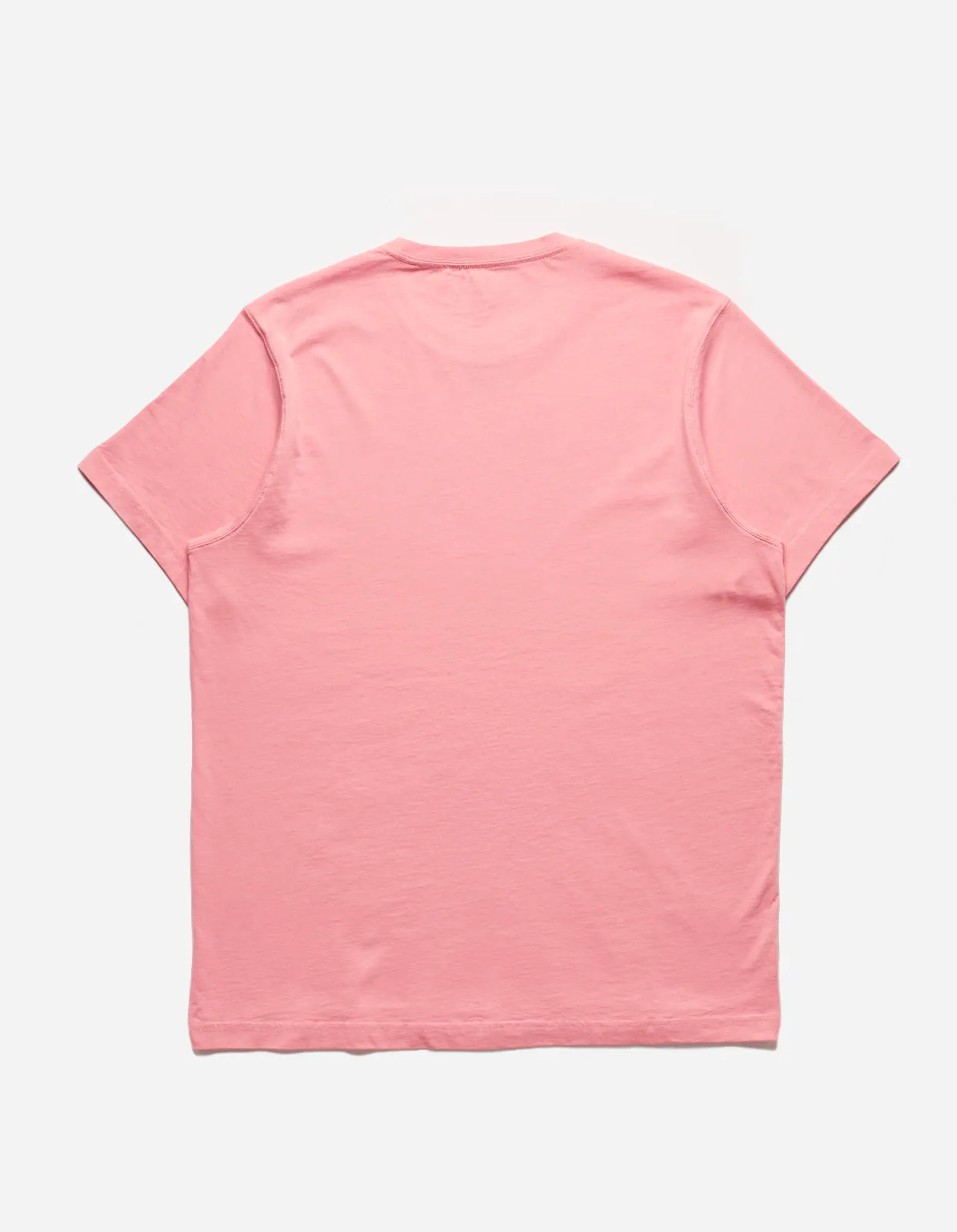 1281 Neon Tiger T-Shirt Flag Pink