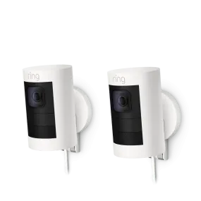 2-Pack Outdoor Security Camera | Stick Up Cam Elite