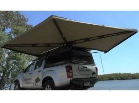 270 XT Awning Mk2 - Right Hand Side  | The Bush Company