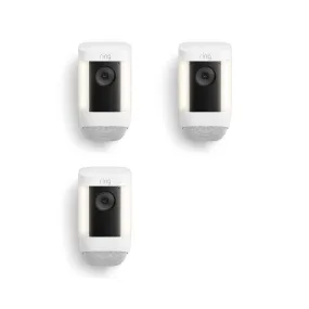 3-Pack Spotlight Cam Pro Battery