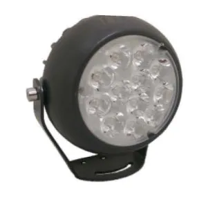 36w Taurus Round Garden Spot Light 24° SLEDOWS013RGB