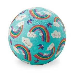 7 Inch Playground Ball - Rainbow Dreams