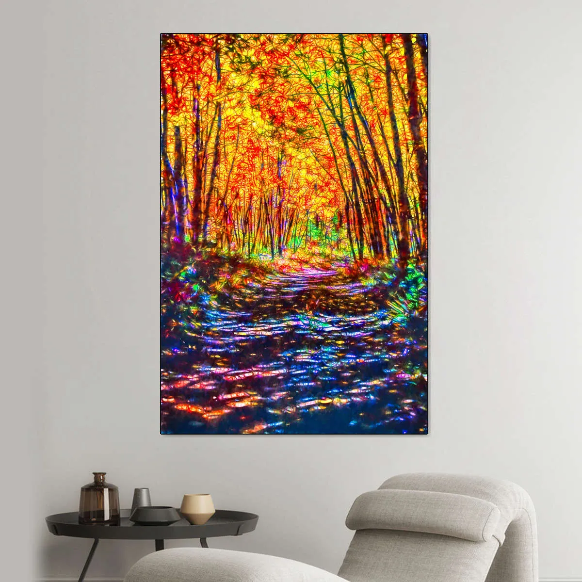 A Beautiful Morning In Aspen Wall Art