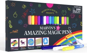 Amazing 20 Pen Set Marvin's Magic