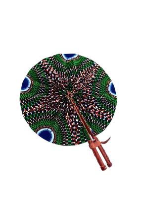 Amma Ankara Foldable Fan