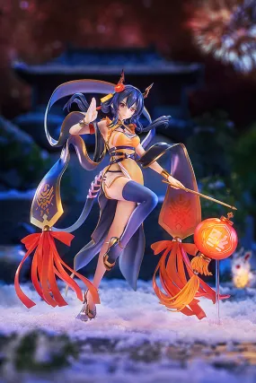 Arknights: Ch'en Spring Festival Ver. 1/7 Scale Figurine