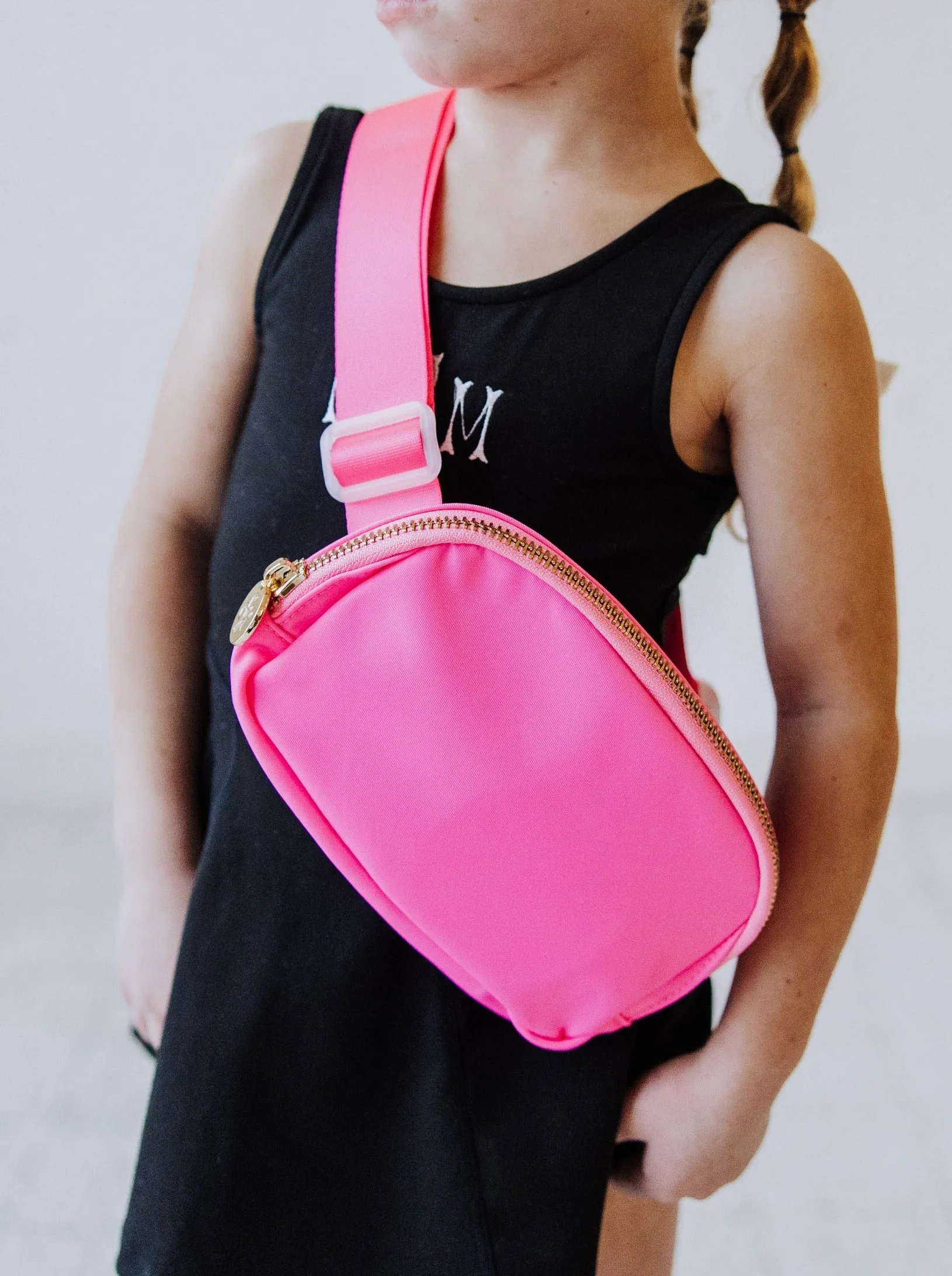 Belt Bag - Vibrant Pink