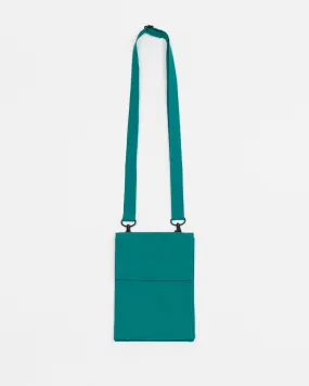 Belted Pouch - Aqua