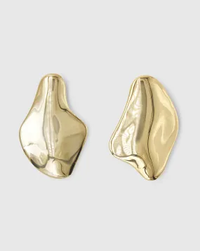 Brie Leon - Val Stud Earring Small