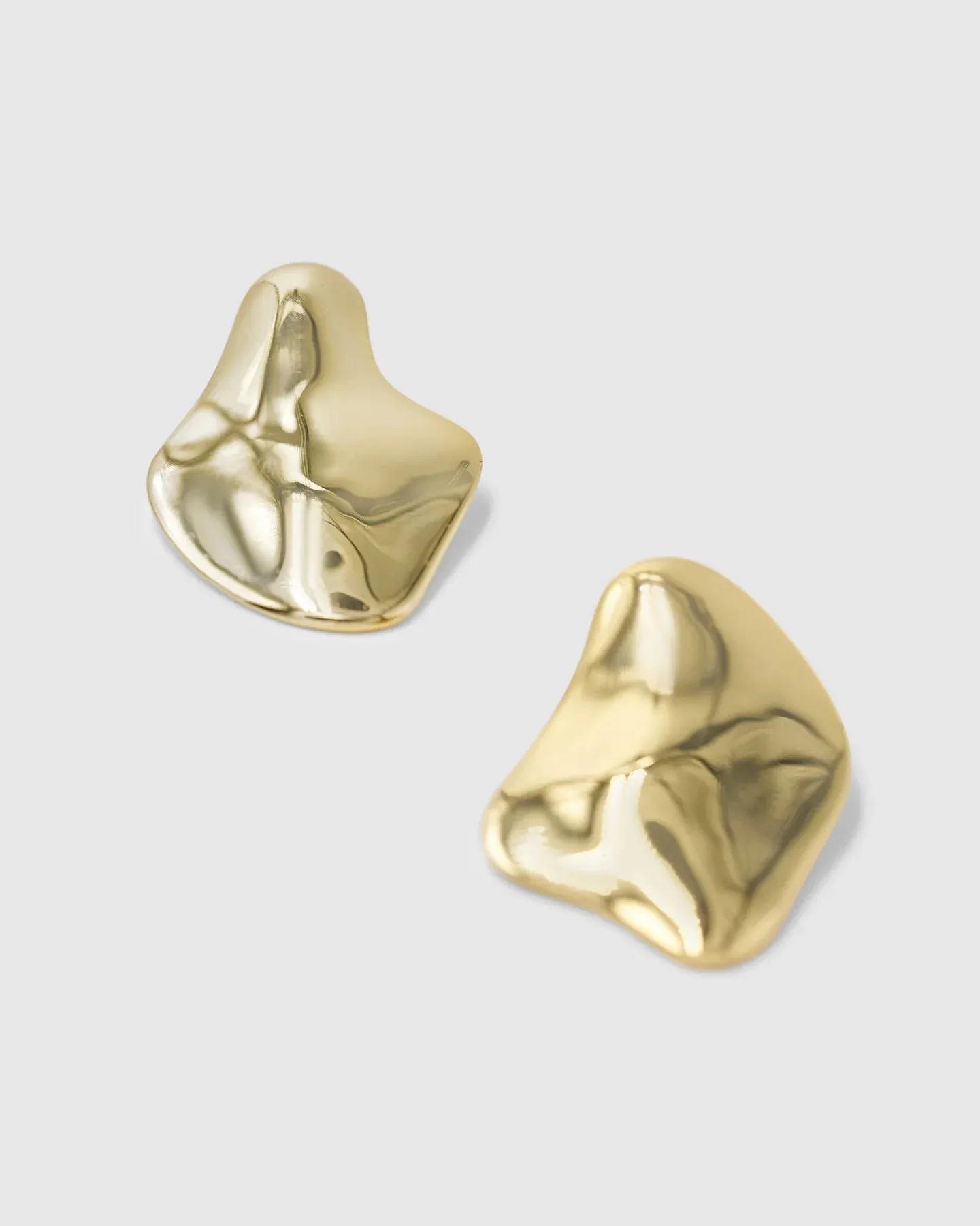 Brie Leon - Val Stud Earring Small