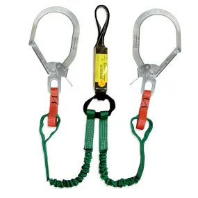 Buck Stop Dual Lanyard - 546716RD HS1