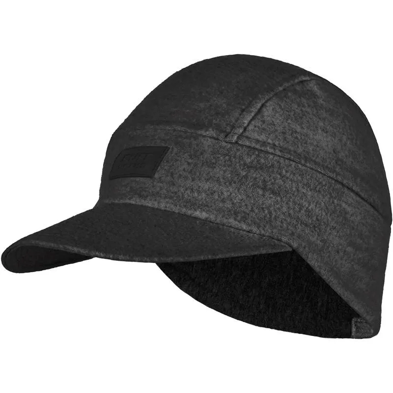 Buff Pack Merino Fleece Cap - Graphite