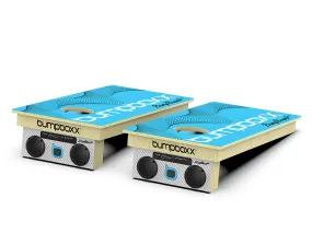 Bumpboxx Bumpboard Mini Cornhole Set