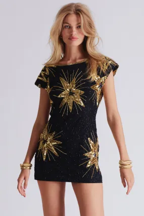 Colville Mini Sequined Dress