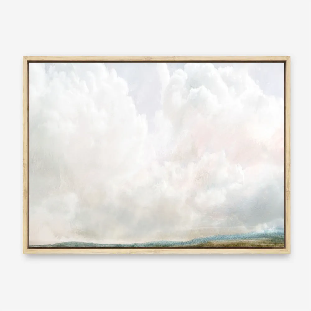 Cumulus Canvas Print