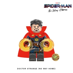 Doctor Strange (No Way Home) Custom Minifigure