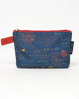 Equations That Changed The World Pencil Bag