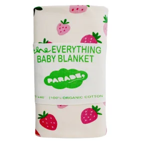 Everything Organic Baby Blanket