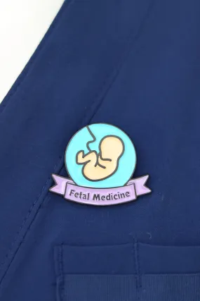 Fetal Medicine Pin