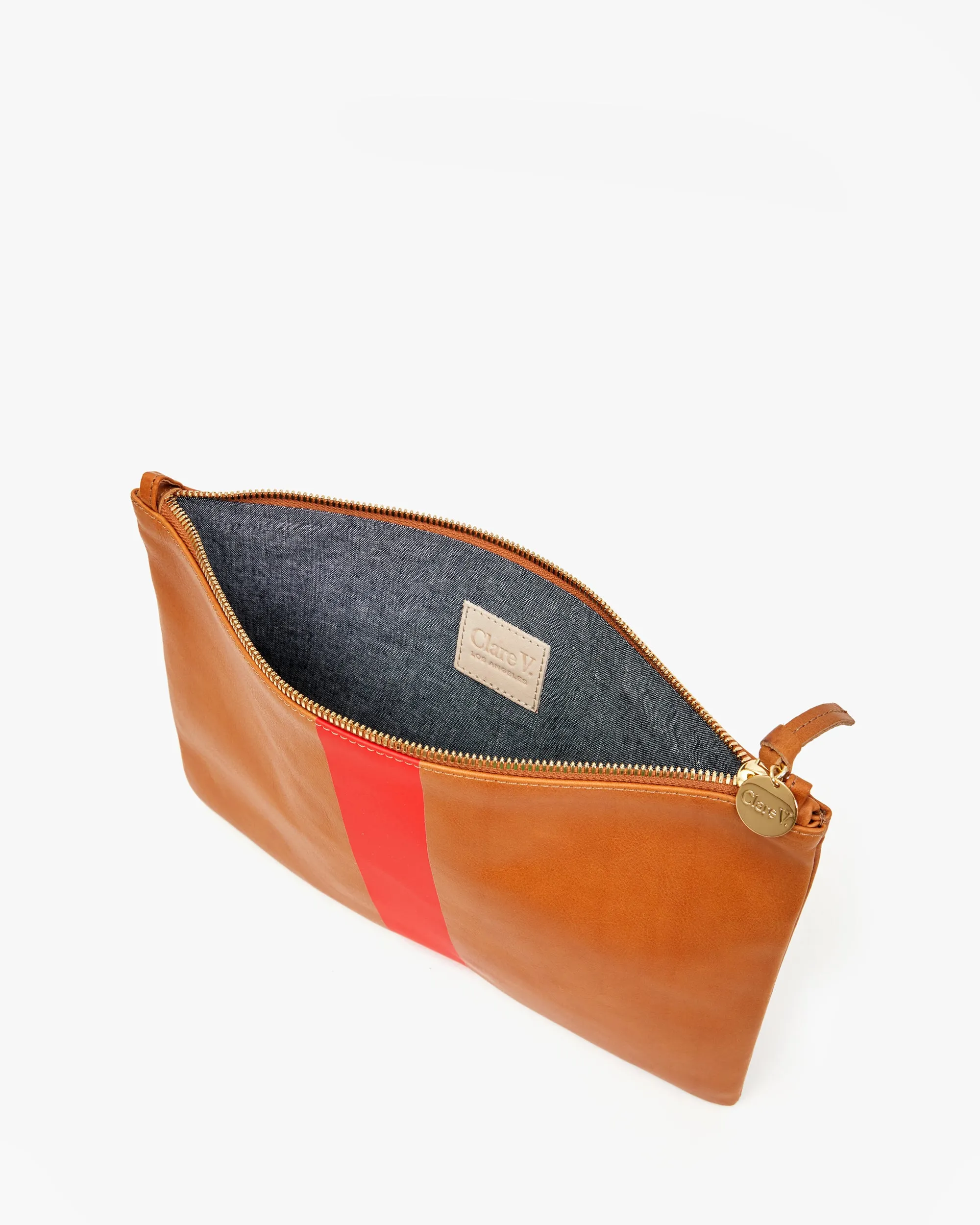 Flat Clutch w/ Tabs