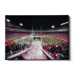 Georgia Bulldogs - Dawg Entrance