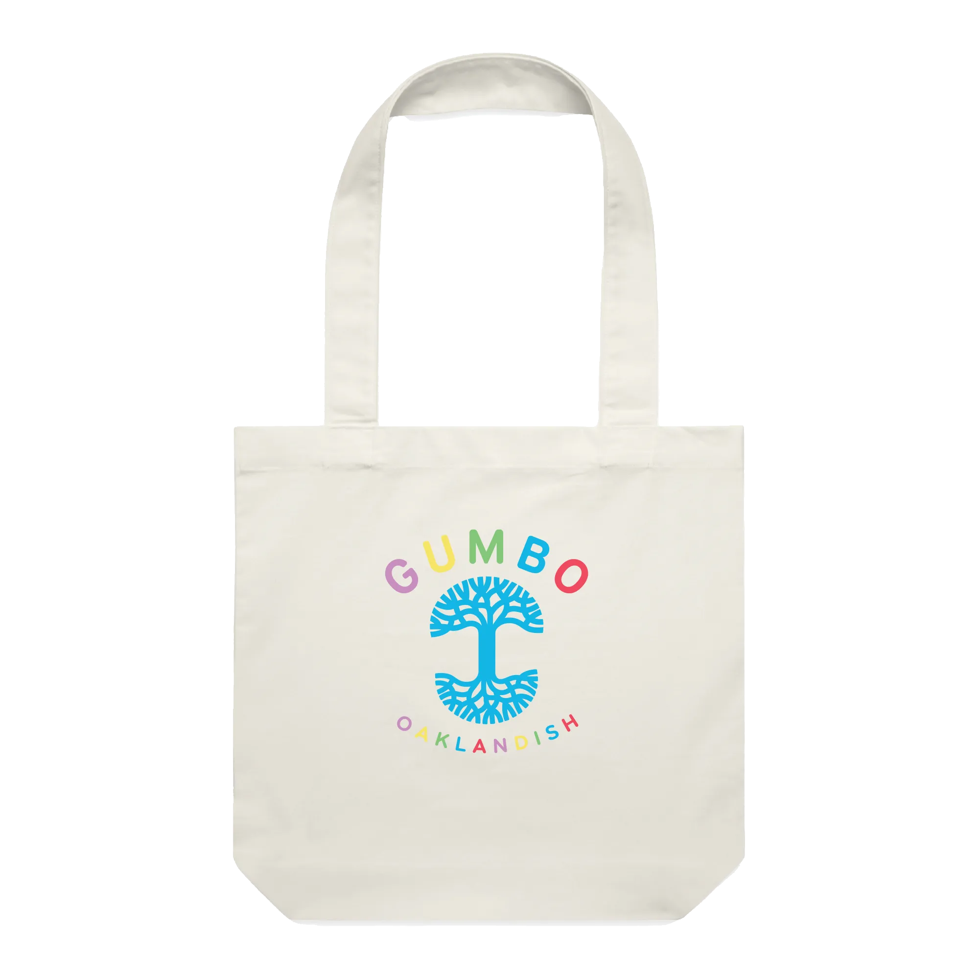 GUMBO x Oaklandish Tote