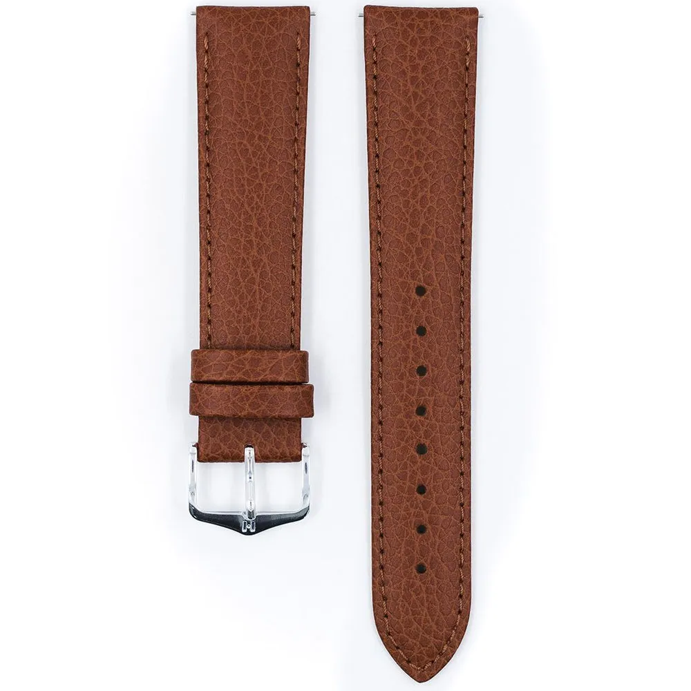 Hirsch KANSAS Buffalo Embossed Calf Leather