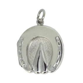 Horse Shoe Locket