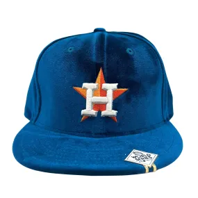 Houston Astros Fitted Cap