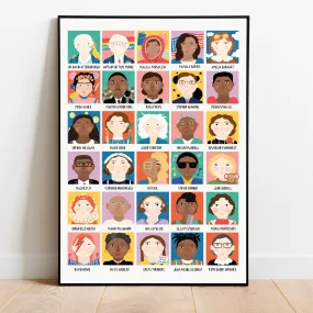 Inspiring People poster