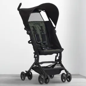 Jeep® Clutch Plus Travel Stroller with Reclining Seat