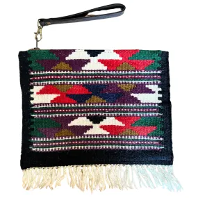 Kilim Clutch