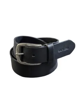 Kuyichi Dean belt black unisex