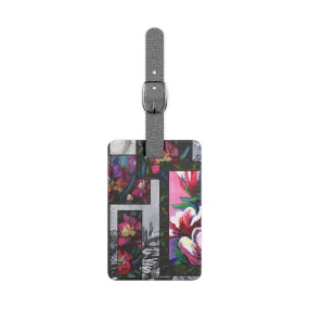 Luggage Tag: Magnolia Dream