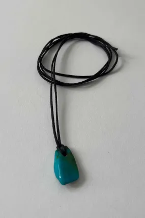 Matthew Swope - Kingman Turquoise Necklace