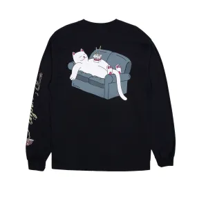 Noodles L/S (Black)