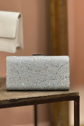 Roaring Clutch - Silver