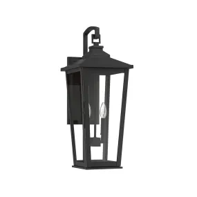 Rockhouse 2 Light Outdoor Lantern - Medium