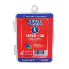 Sonic Speed 608 Bearings (16)