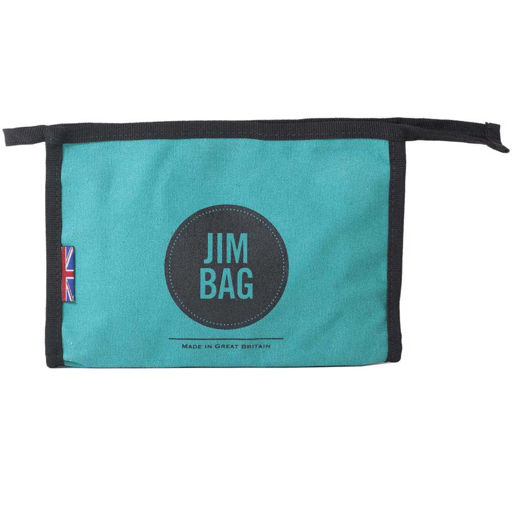 Turquoise Wash Bag