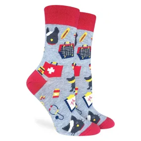 Unisex Veterinarian Socks