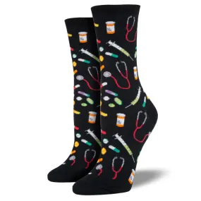 Women's Medicine Socks