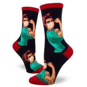 Women's Rosie The Nurse Socks